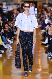 Koché RTW Spring 2020