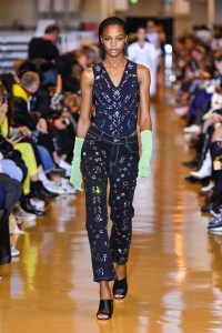 Koché RTW Spring 2020