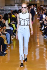 Koché RTW Spring 2020