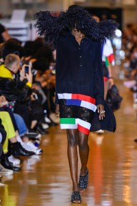 Koché RTW Spring 2020
