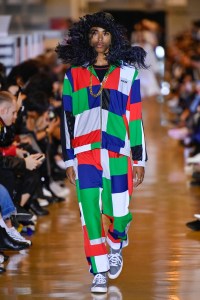 Koché RTW Spring 2020