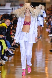 Koché RTW Spring 2020