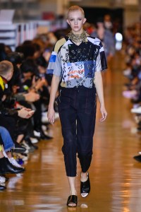 Koché RTW Spring 2020