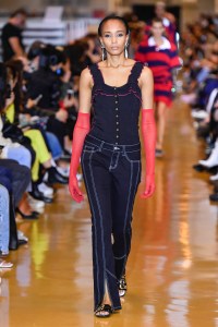 Koché RTW Spring 2020