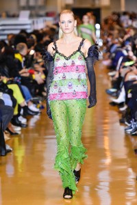 Koché RTW Spring 2020