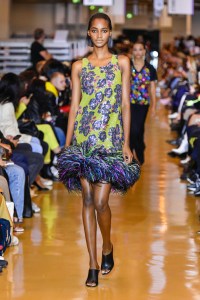Koché RTW Spring 2020