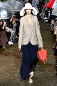 Lanvin RTW Spring 2020