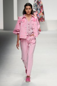 Laura Biagiotti RTW Spring 2020