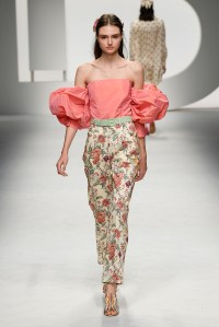 Laura Biagiotti RTW Spring 2020