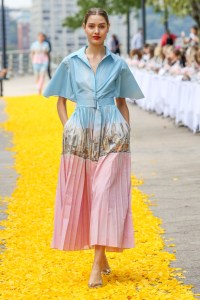 Lela Rose RTW Spring 2020