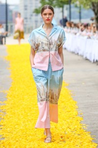 Lela Rose RTW Spring 2020