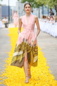 Lela Rose RTW Spring 2020