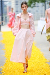 Lela Rose RTW Spring 2020