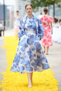Lela Rose RTW Spring 2020