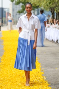 Lela Rose RTW Spring 2020