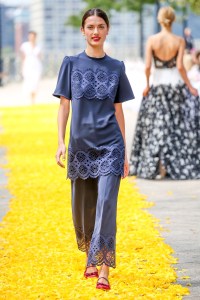 Lela Rose RTW Spring 2020