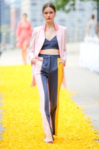 Lela Rose RTW Spring 2020