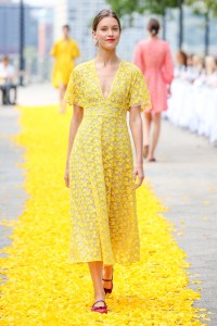Lela Rose RTW Spring 2020