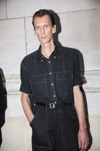 Backstage at Lemaire RTW Spring 2020