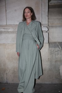 Backstage at Lemaire RTW Spring 2020