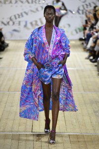 Leonard Paris RTW Spring 2020