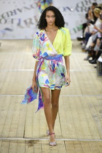 Leonard Paris RTW Spring 2020
