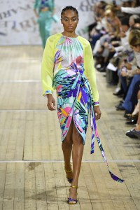 Leonard Paris RTW Spring 2020