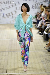 Leonard Paris RTW Spring 2020