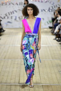 Leonard Paris RTW Spring 2020