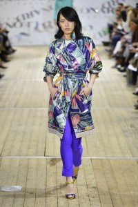 Leonard Paris RTW Spring 2020