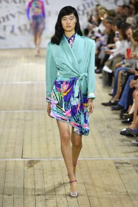 Leonard Paris RTW Spring 2020