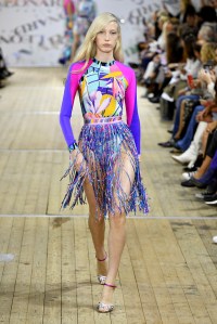 Leonard Paris RTW Spring 2020