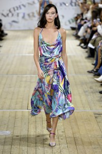 Leonard Paris RTW Spring 2020