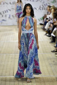 Leonard Paris RTW Spring 2020