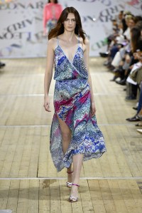 Leonard Paris RTW Spring 2020