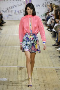 Leonard Paris RTW Spring 2020