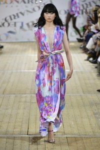 Leonard Paris RTW Spring 2020