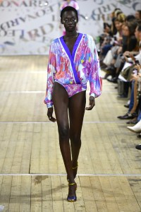 Leonard Paris RTW Spring 2020