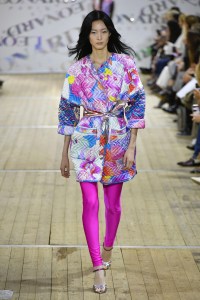 Leonard Paris RTW Spring 2020