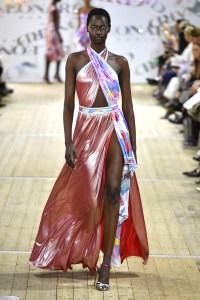 Leonard Paris RTW Spring 2020