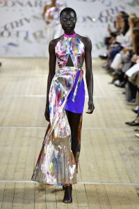 Leonard Paris RTW Spring 2020