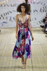 Leonard Paris RTW Spring 2020