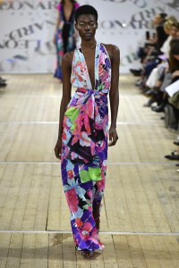 Leonard Paris RTW Spring 2020