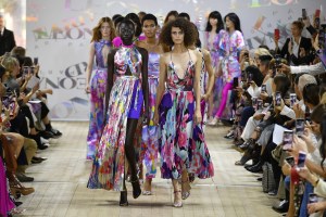 Leonard Paris RTW Spring 2020