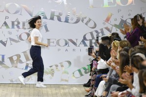 Leonard Paris RTW Spring 2020