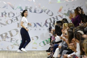 Leonard Paris RTW Spring 2020