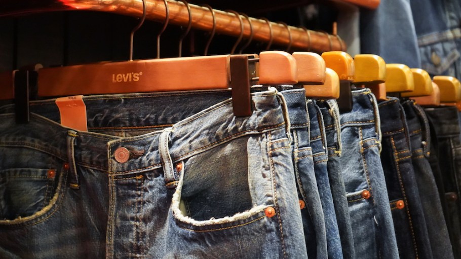 Levi Strauss The Jeans Company acquisition