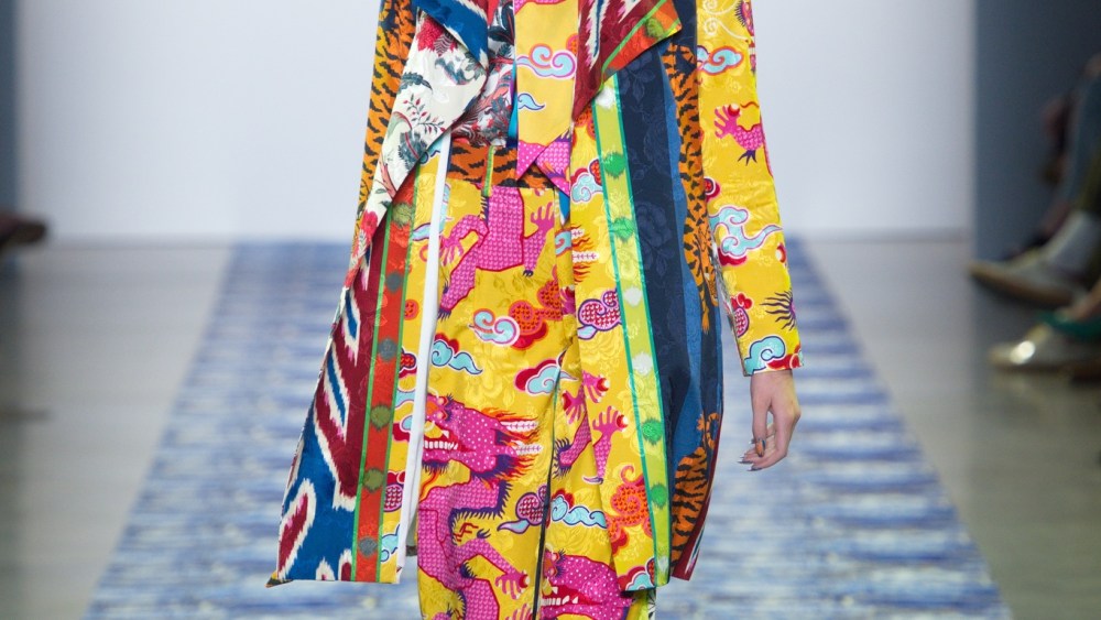 Libertine RTW Spring 2020.