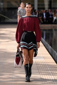 Longchamp RTW Spring 2020