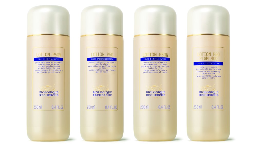 Biologique Recherche products